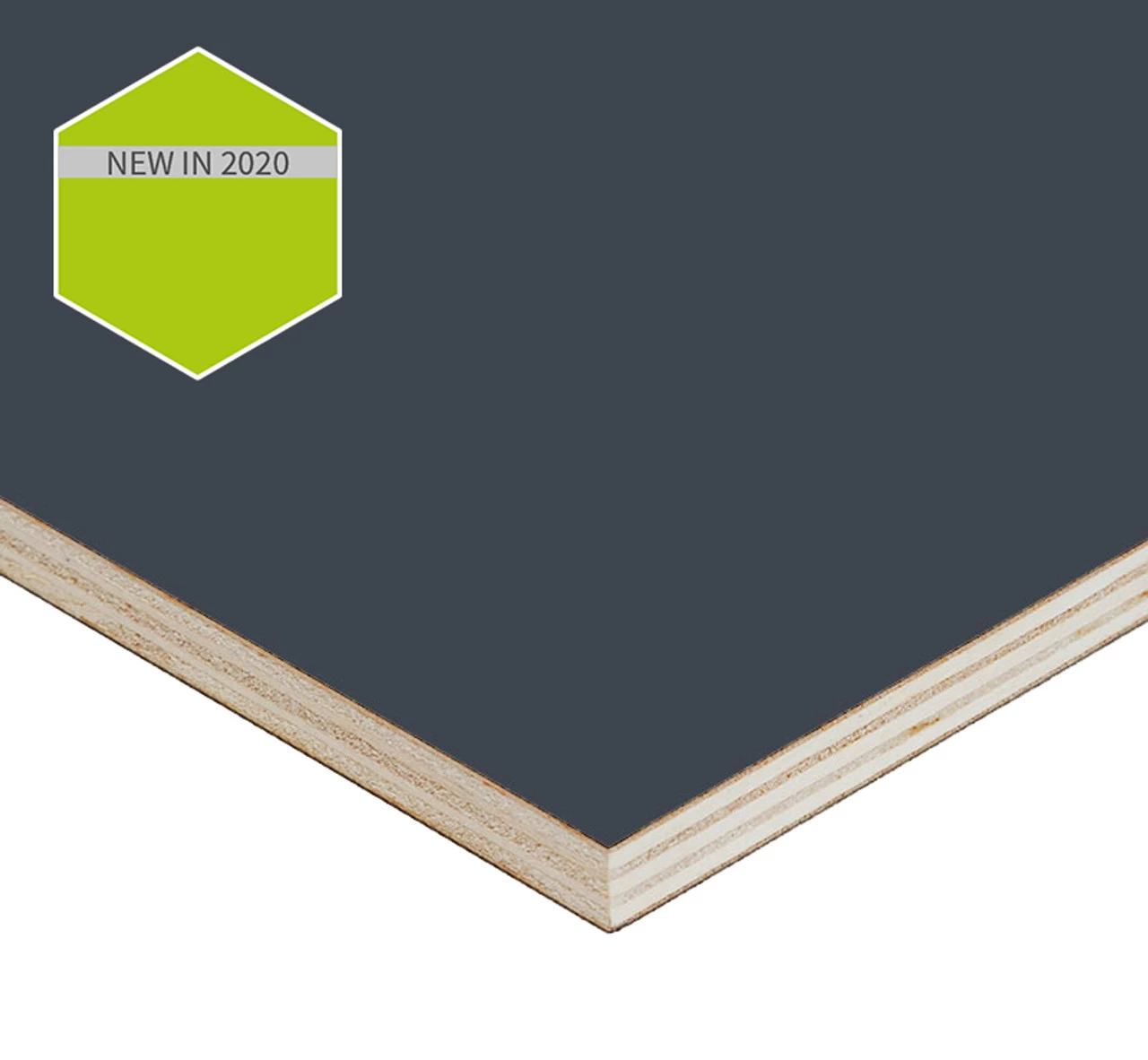 15mm Lightweight Campervan Furniture Ply - Carbon Grey 1 15mm Lightweight Campervan Furniture Ply - Carbon Grey