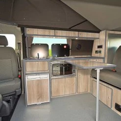 15mm Lightweight Campervan Furniture Ply - Bardolino Oak -Deals Windows & Rooflights Store oak lightweight campervan furniture ply 3 08228.1532603255