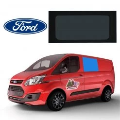 Campervan Window for Ford Transit 2015- UK Passenger Side Front
