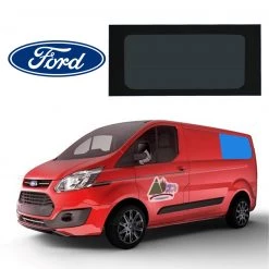 Campervan Window for Ford Transit 2015- UK Passenger Side Rear