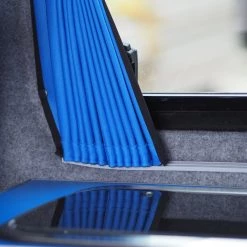 Van-X VW T6 Premium Campervan Blackout Curtains 5 Part Kit Tailgate 11 Van-X VW T6 Premium Campervan Blackout Curtains 5 Part Kit Tailgate -Deals Windows & Rooflights Store premium vw t5 campervan curtains van blue 39565.1588591611