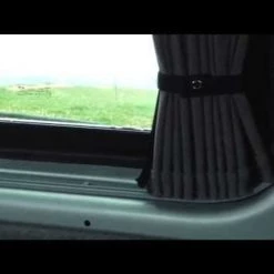 Van-X VW T6 Premium Campervan Blackout Curtains 5 Part Kit Tailgate 9 Van-X VW T6 Premium Campervan Blackout Curtains 5 Part Kit Tailgate -Deals Windows & Rooflights Store premium vw t5 curtains van x 31208.1588591865