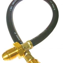 Propane Pigtail LPG Gas Hose W20 for Changeovers