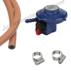 21mm Clip-On Butane Regulator