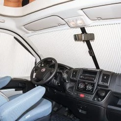 Remis Motorhome Campervan Window Cab Blinds for Ducato Boxer Relay Jumper -Deals Windows & Rooflights Store remis blinds 3 40201.1620136450