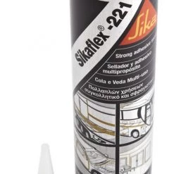 Sikaflex 221 Caravan Boat Sealant Adhesive 300ml