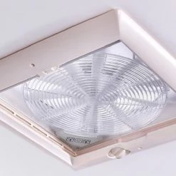 Thule Omnivent 12v Motorised Motorhome & Caravan Rooflight Vent -Deals Windows & Rooflights Store thule 12v vent 3 80239.1542809354