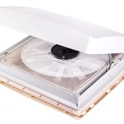 Thule Omnivent 12v Motorised Motorhome & Caravan Rooflight Vent