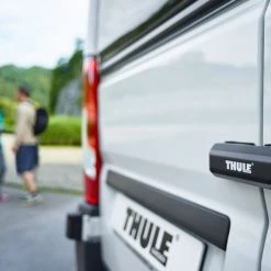 Thule Single or Double Van Lock for Campervans and Motorhomes -Deals Windows & Rooflights Store thule van lock4 02959.1539009909