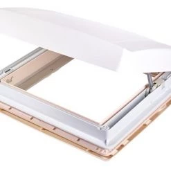 Thule Omnivent Manual Caravan & Motorhome Roof light -Deals Windows & Rooflights Store thule vent white 1 39530.1542794795
