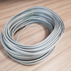 18mm Knock On Edging T-Trim for 15mm Campervan Ply - Dark Grey -Deals Windows & Rooflights Store trim roll light grey 2 37022.1542212740