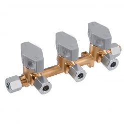 Gas Valve Manifold 8mm -Deals Windows & Rooflights Store triple gas valve manifold 70460.1624968344