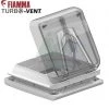 Fiamma White Caravan Roof Light Vent 28 & Turbo 28