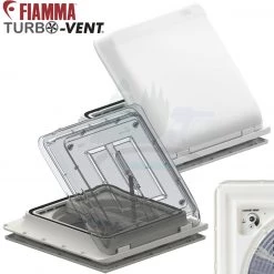 Fiamma Turbo Vent for Caravans and Motorhomes
