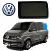 VW T5 T6 LWB Bonded Privacy Glass Fixed Window - Rear Left Hand LWB